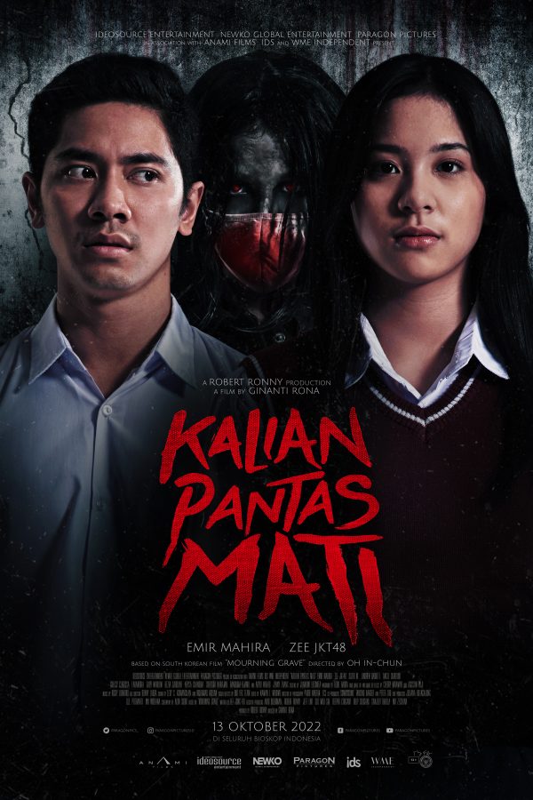 Kalian Pantas Mati
