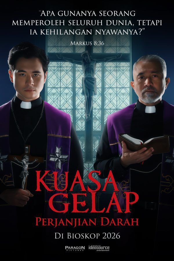 Kuasa Gelap: Perjanjian Darah