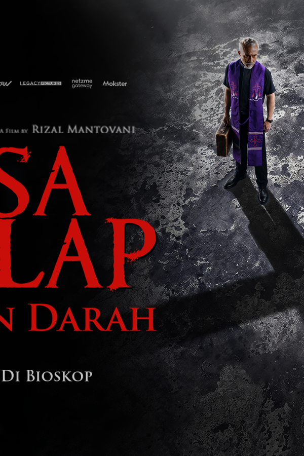 Kuasa Gelap: Perjanjian Darah